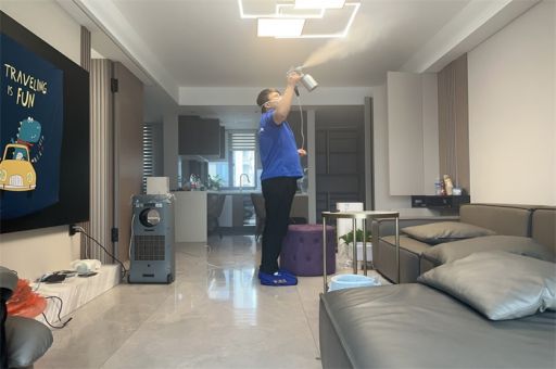 高效除醛，守護每一位職場人的健康——辦公室除甲醛全攻略