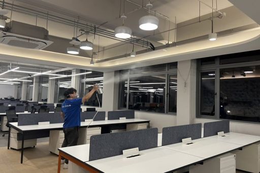 家居健康衛士，高效除甲醛解決方案