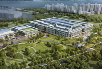 華為全球培訓中心