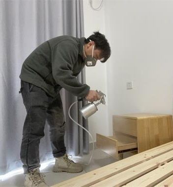 十年專注、量身打造，高端甲醛治理。